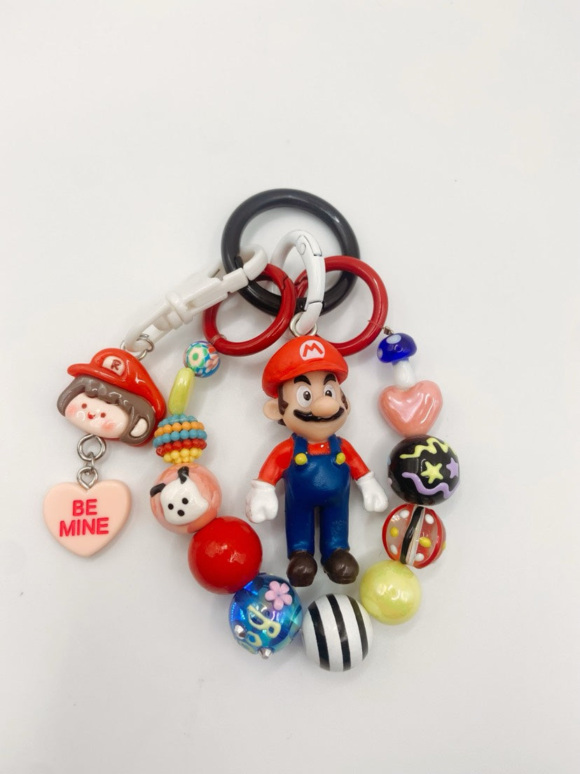 MARIO LOVE bazar bidule