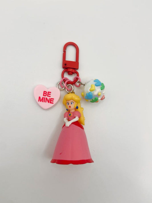 PRINCESSE PEACH bazar bidule