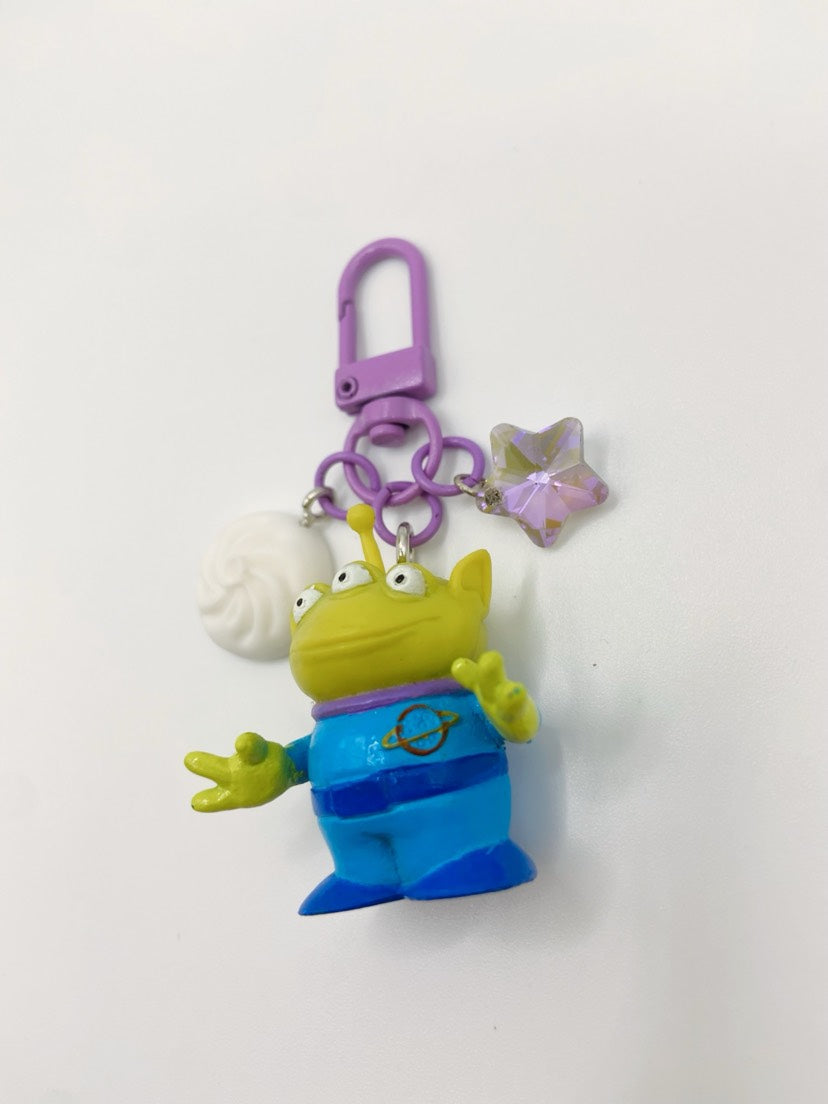 Purple ALIEN bazar bidule