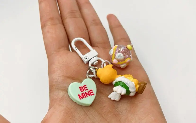 Minizz PARATROOPA bazar bidule