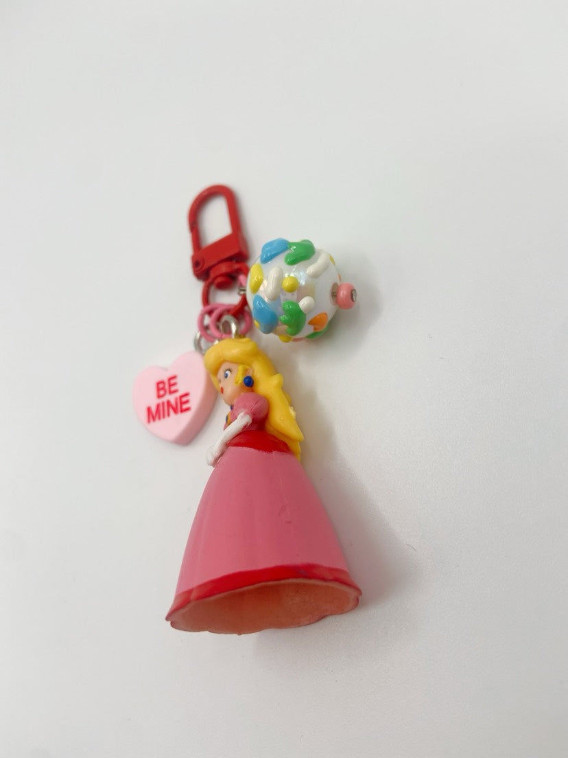 PRINCESSE PEACH bazar bidule