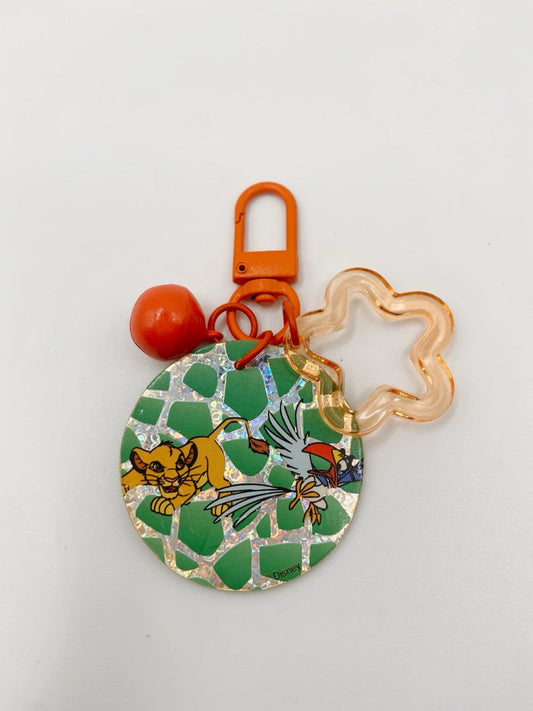 Tangerine POG bazar bidule