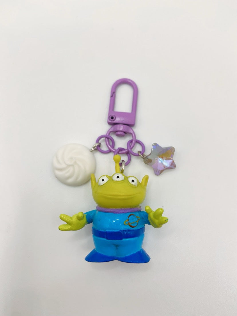 Purple ALIEN bazar bidule