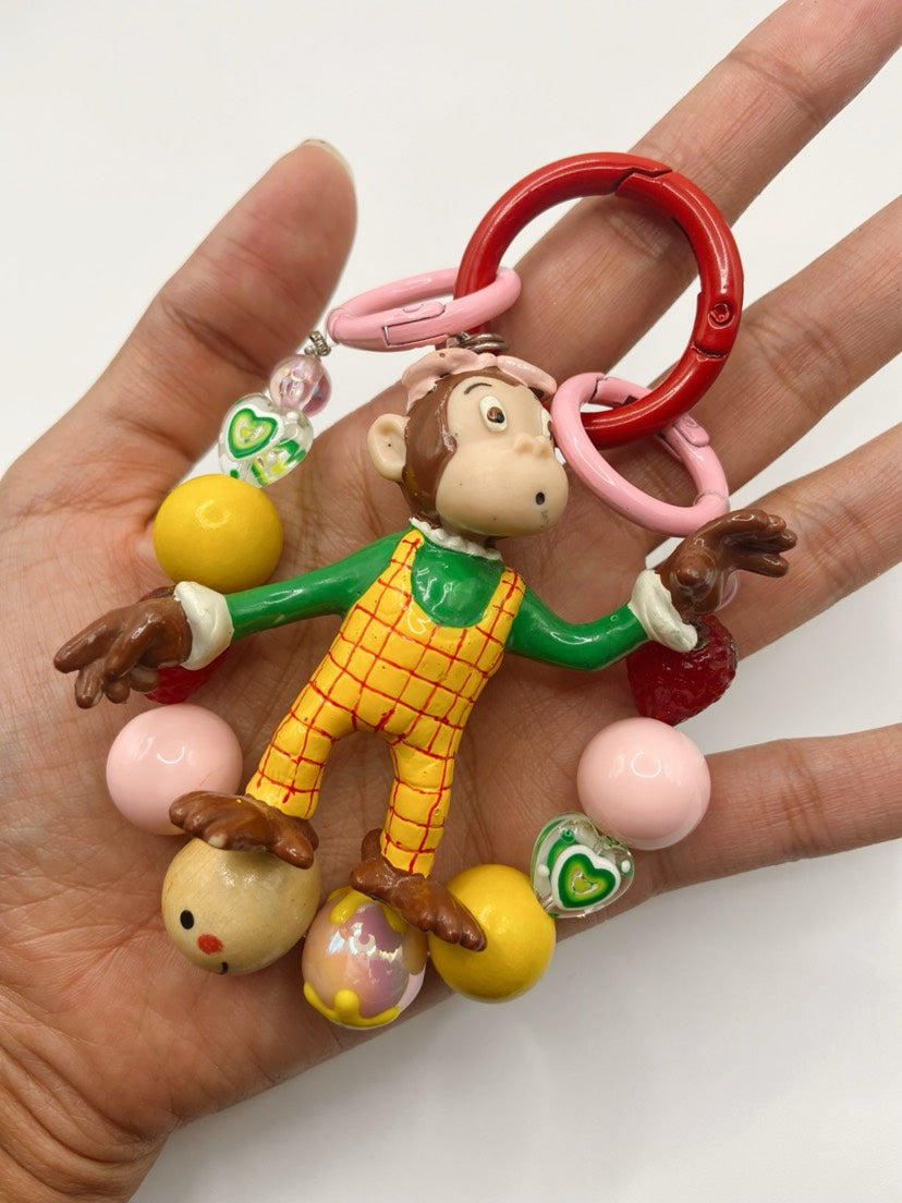 OUIOUI OUISTITI bazar bidule