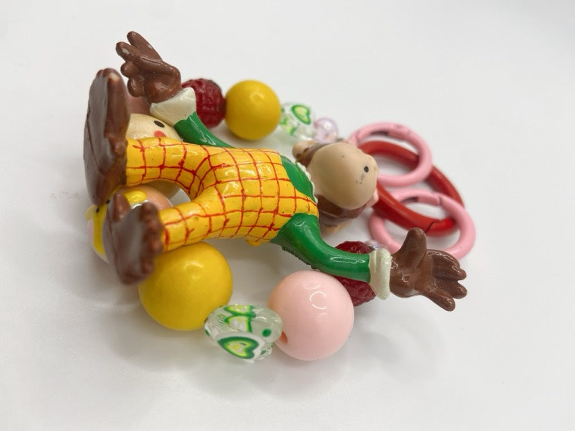 OUIOUI OUISTITI bazar bidule