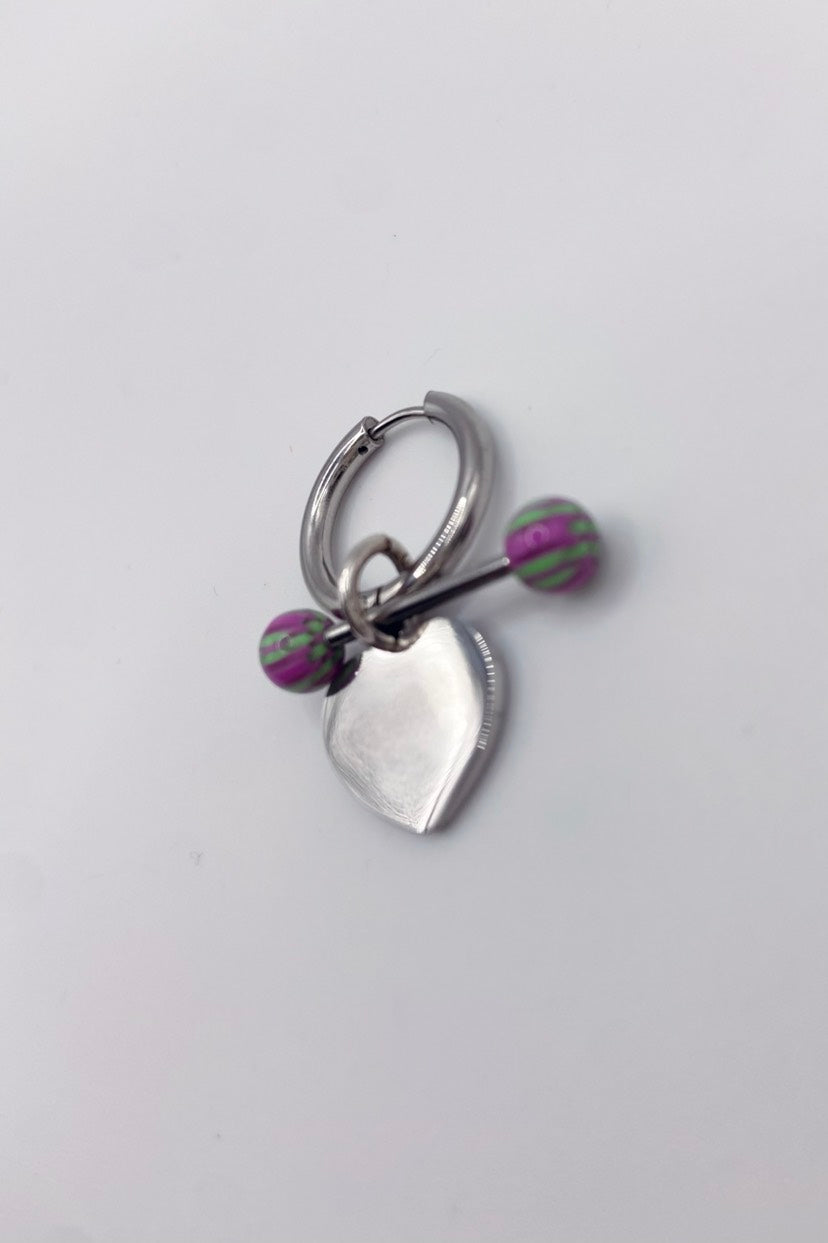 Mono boucle TOXIC LOVE bazar bidule