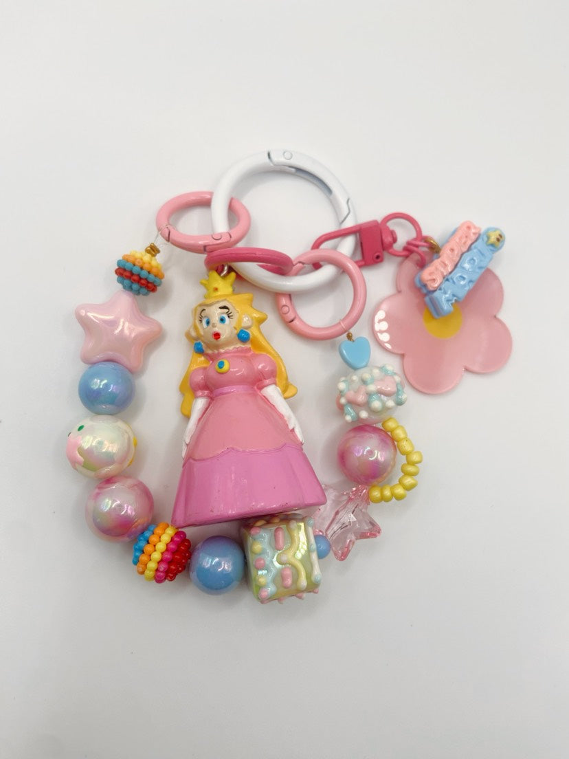 PEACH FLORA bazar bidule