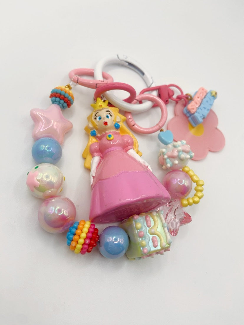 PEACH FLORA bazar bidule