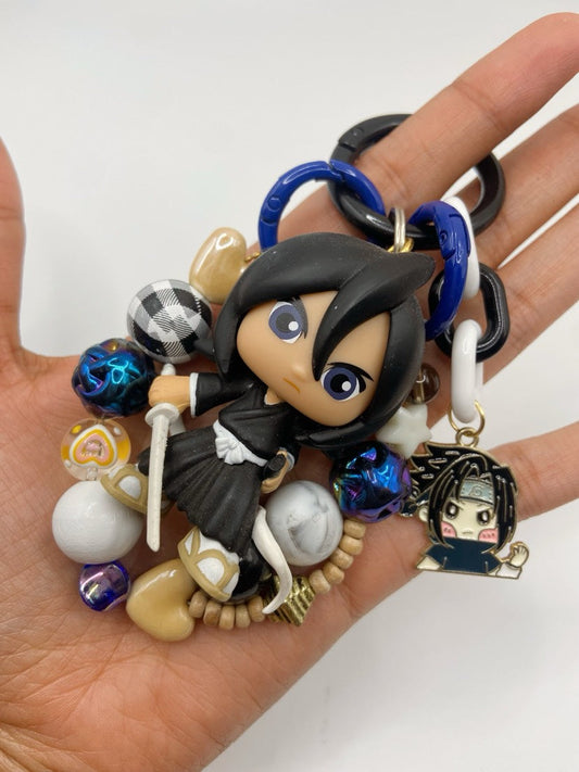 RUKIA KUCHIKI bazar bidule