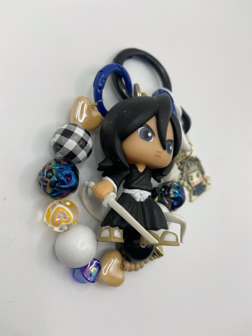 RUKIA KUCHIKI bazar bidule