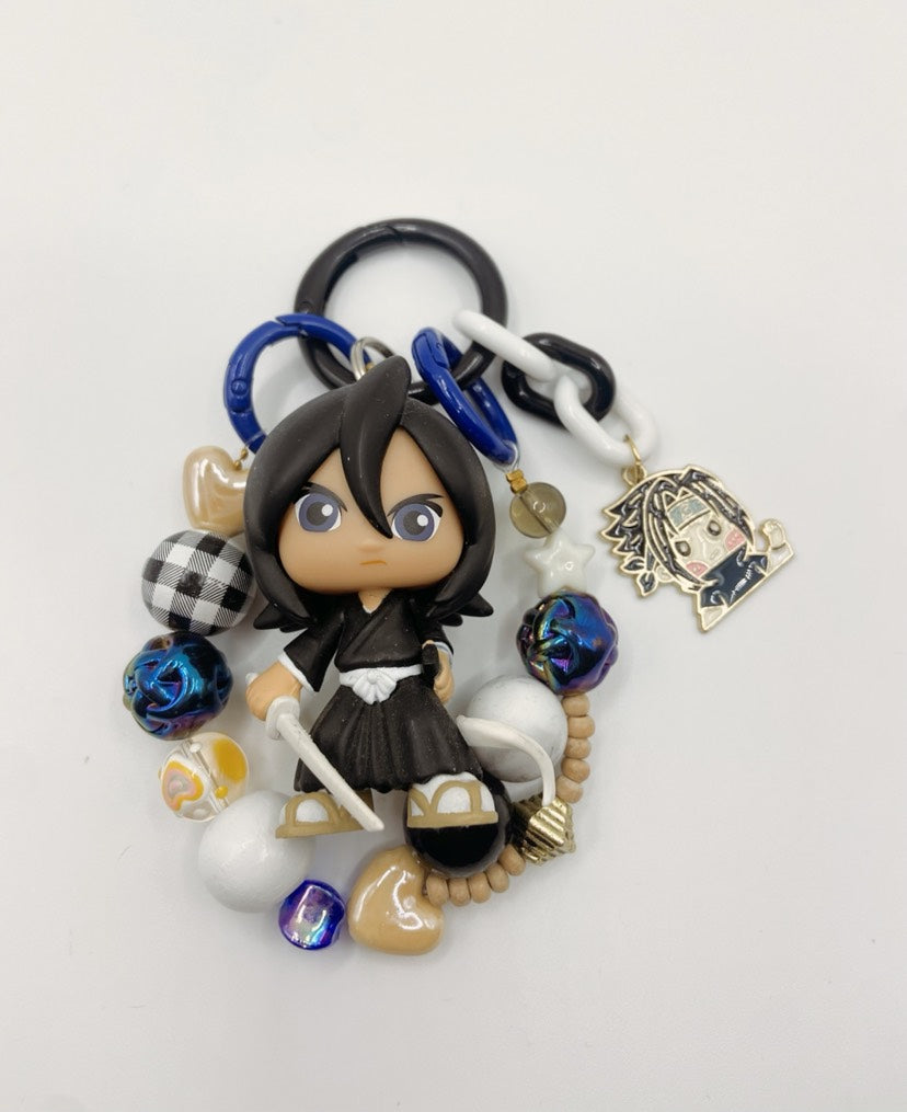 RUKIA KUCHIKI bazar bidule