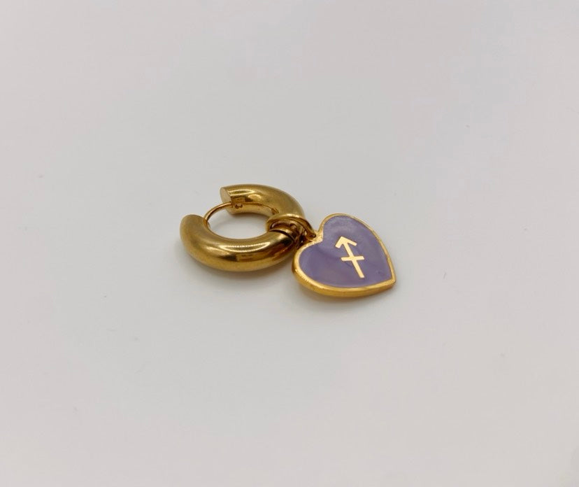 Mono boucle SAGITTAIRE bazar bidule