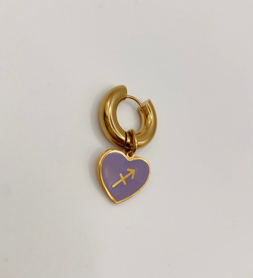 Mono boucle SAGITTAIRE bazar bidule