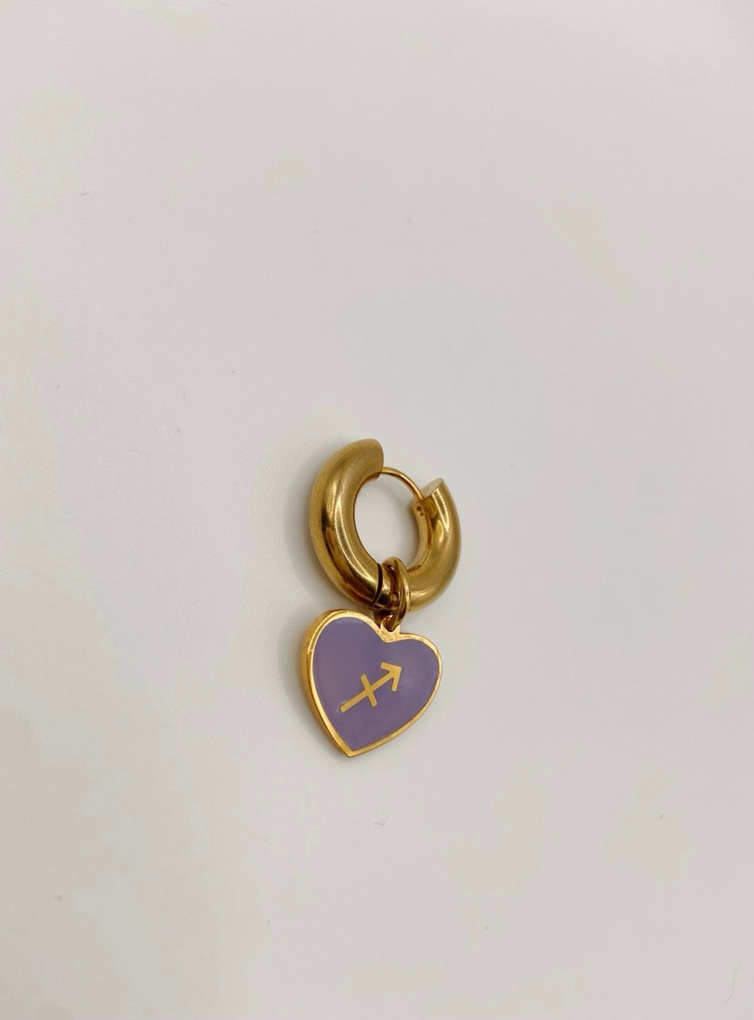 Mono boucle SAGITTAIRE bazar bidule