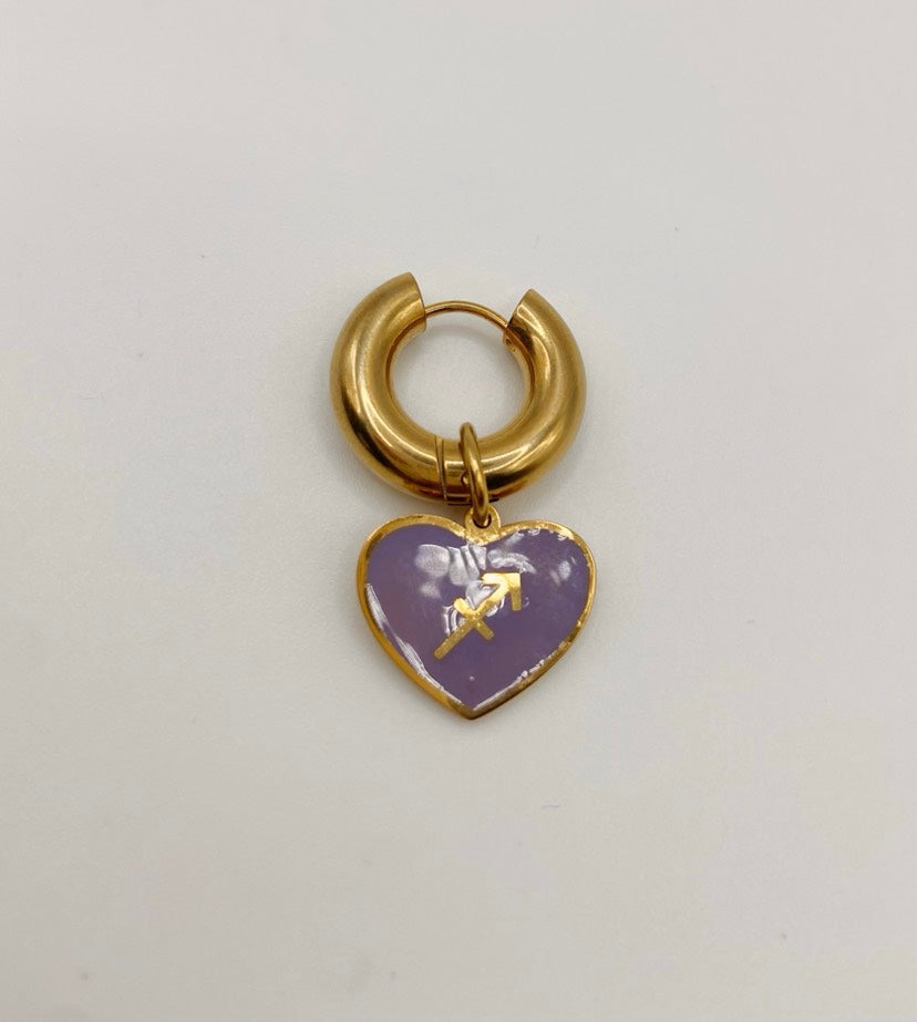 Mono boucle SAGITTAIRE bazar bidule