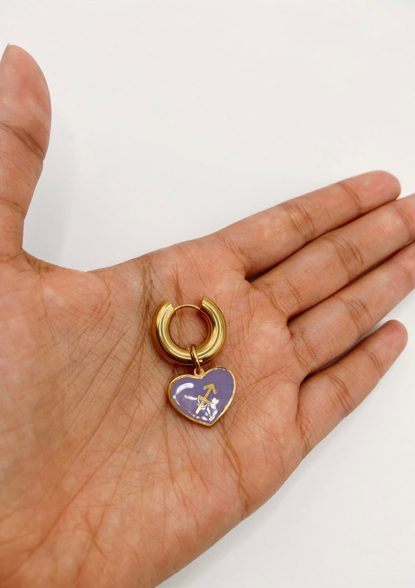 Mono boucle SAGITTAIRE bazar bidule