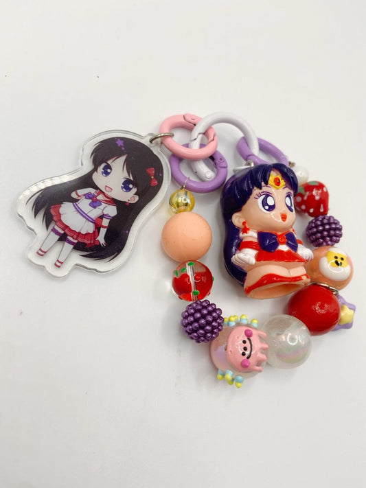 SAILOR MARS bazar bidule