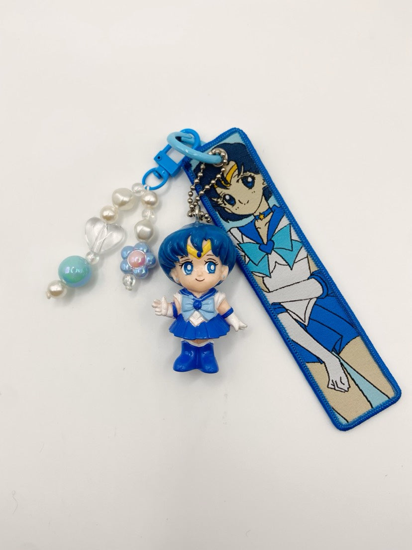 SAILOR MERCURY bazar bidule