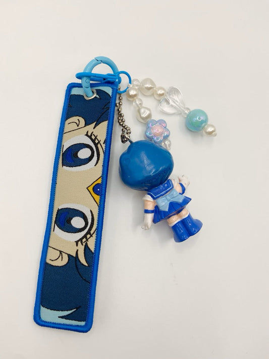 SAILOR MERCURY bazar bidule