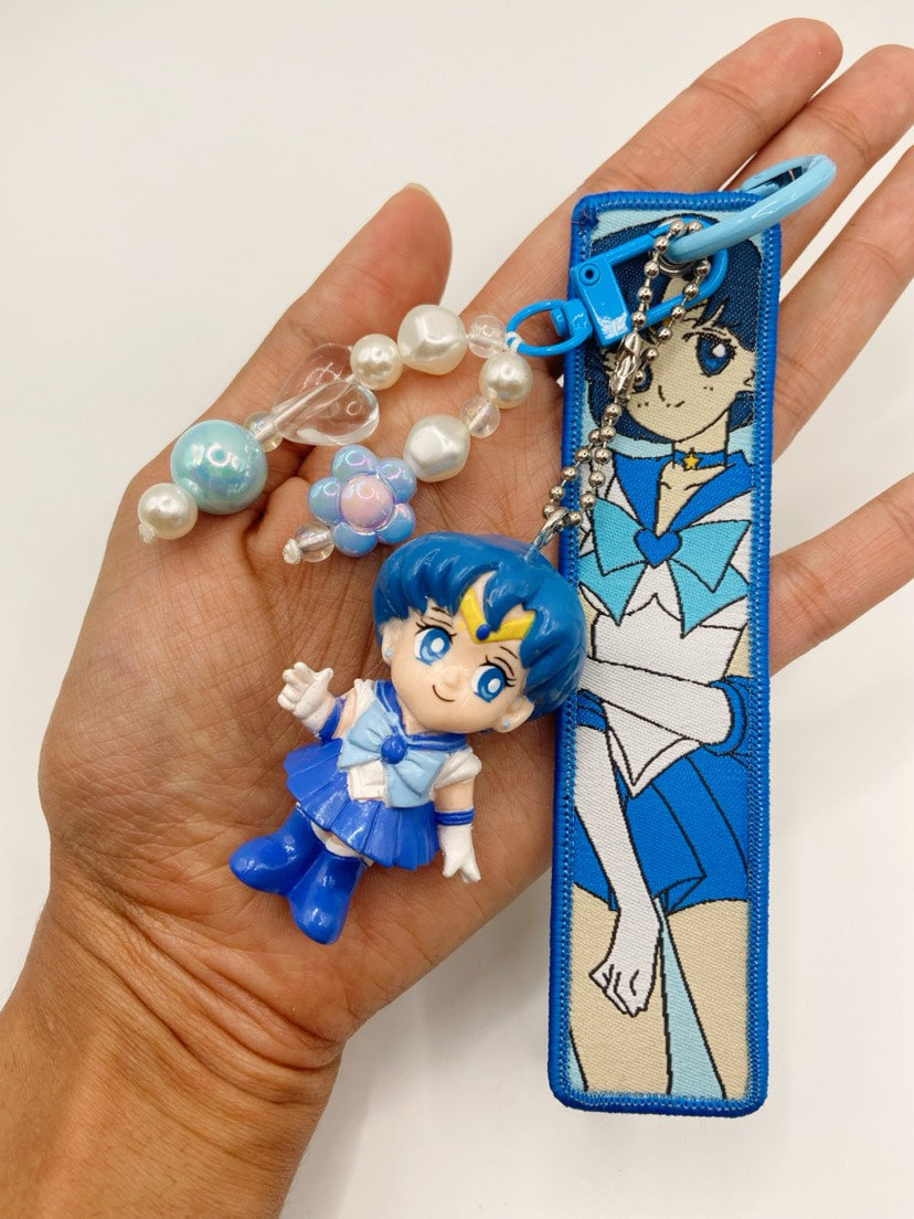 SAILOR MERCURY bazar bidule