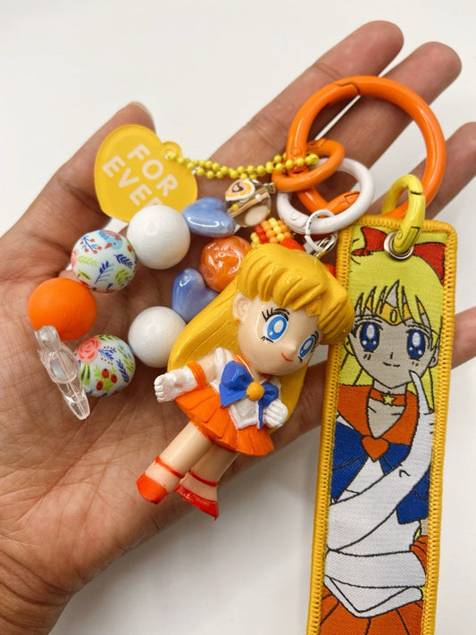 SAILOR VENUS bazar bidule