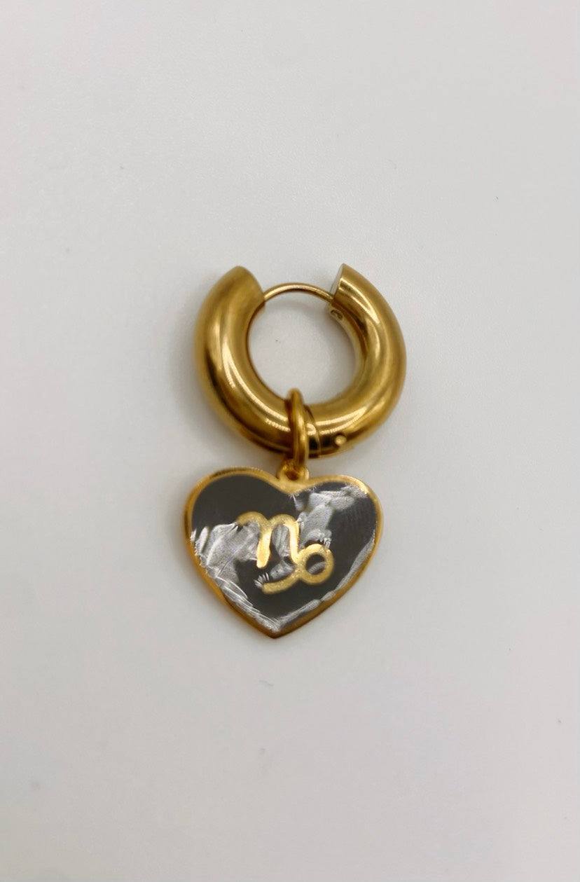 Mono boucle Capricorne bazar bidule