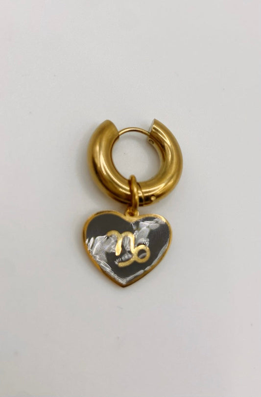 Mono boucle Capricorne bazar bidule