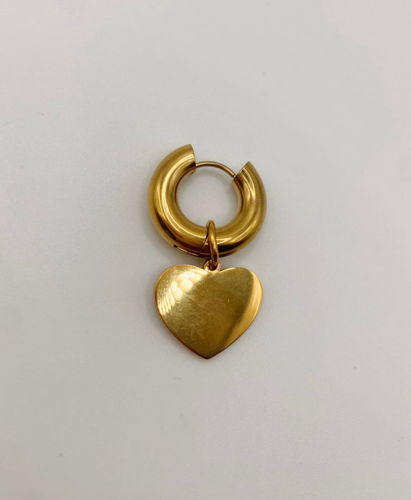 Mono boucle Capricorne bazar bidule