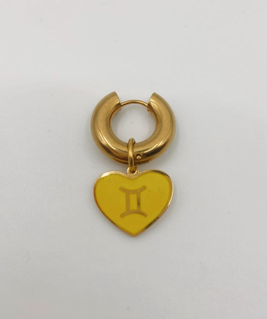 Mono boucle GEMEAUX bazar bidule