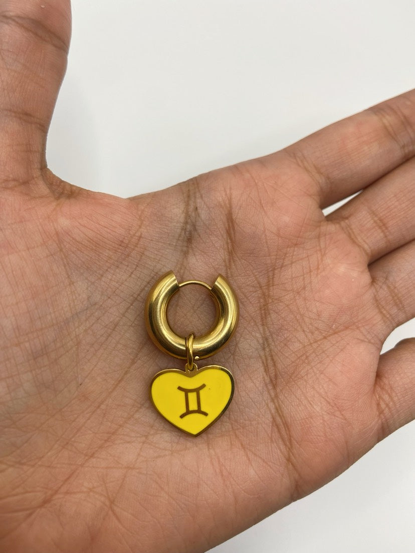 Mono boucle GEMEAUX bazar bidule