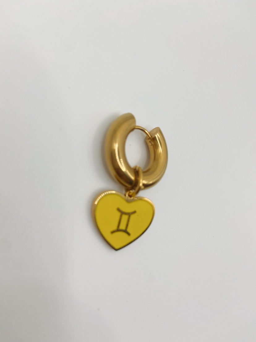 Mono boucle GEMEAUX bazar bidule