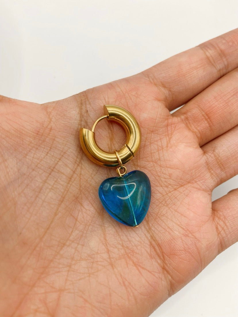 Mono boucle BLUE MOOD bazar bidule