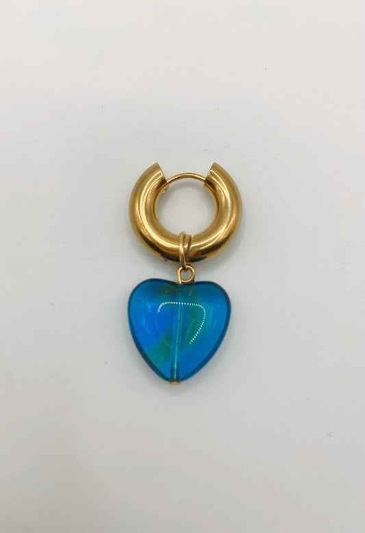 Mono boucle BLUE MOOD bazar bidule