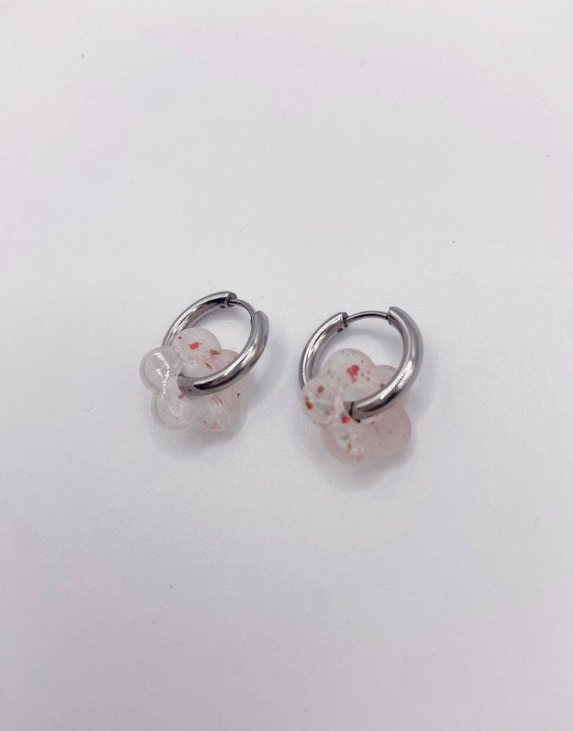 Paire ROSEE SAUVAGE bazar bidule