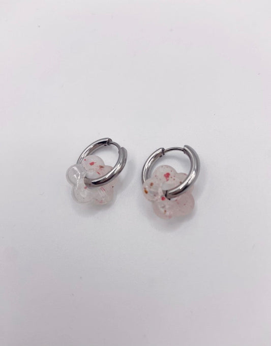 Paire ROSEE SAUVAGE bazar bidule