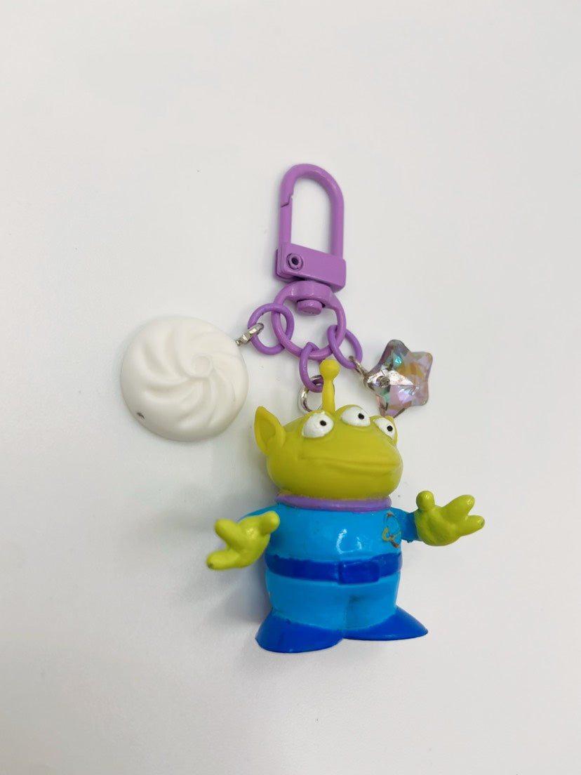 Purple ALIEN bazar bidule