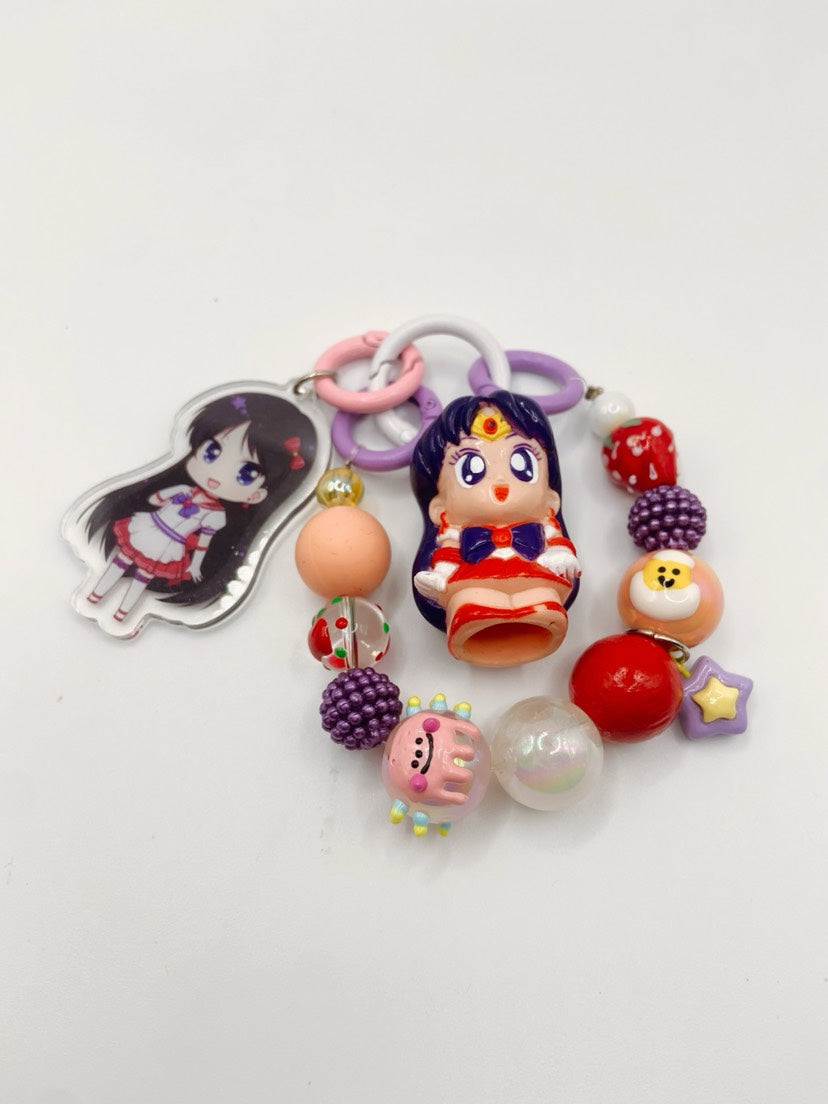 SAILOR MARS bazar bidule