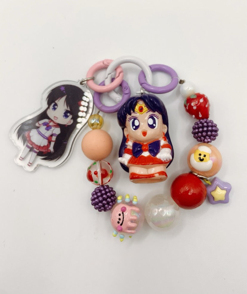 SAILOR MARS bazar bidule
